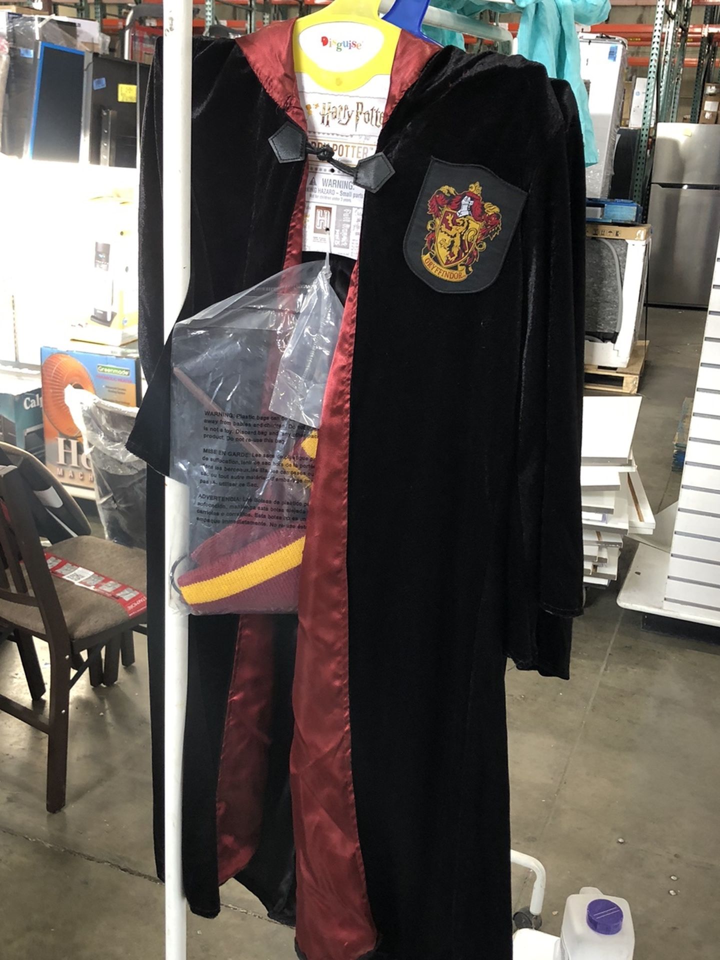 Harry Potter Deluxe Child Halloween Costume
