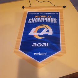Rams Banner