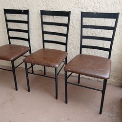 3 Chairs For $11