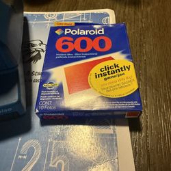 Polaroid And Film 20pic
