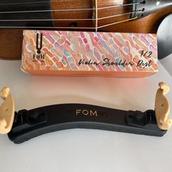 Violin Shoulder Rest For 1/2 violins 