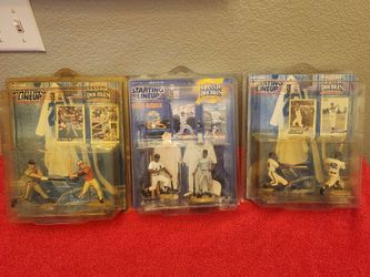 MLB Starting Lineup Classic Doubles