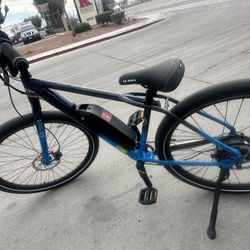 29 Inch Bmx GT Electric Bike 