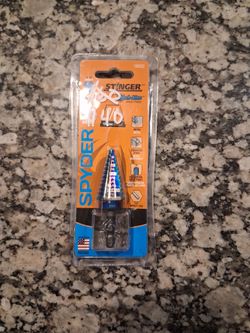 Spyder stinger 7/8