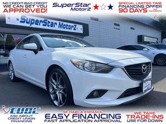 2014 Mazda Mazda6