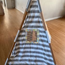 Kids teepee
