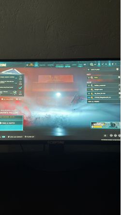 Sceptre monitor