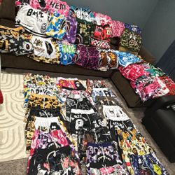 Bape Shorts