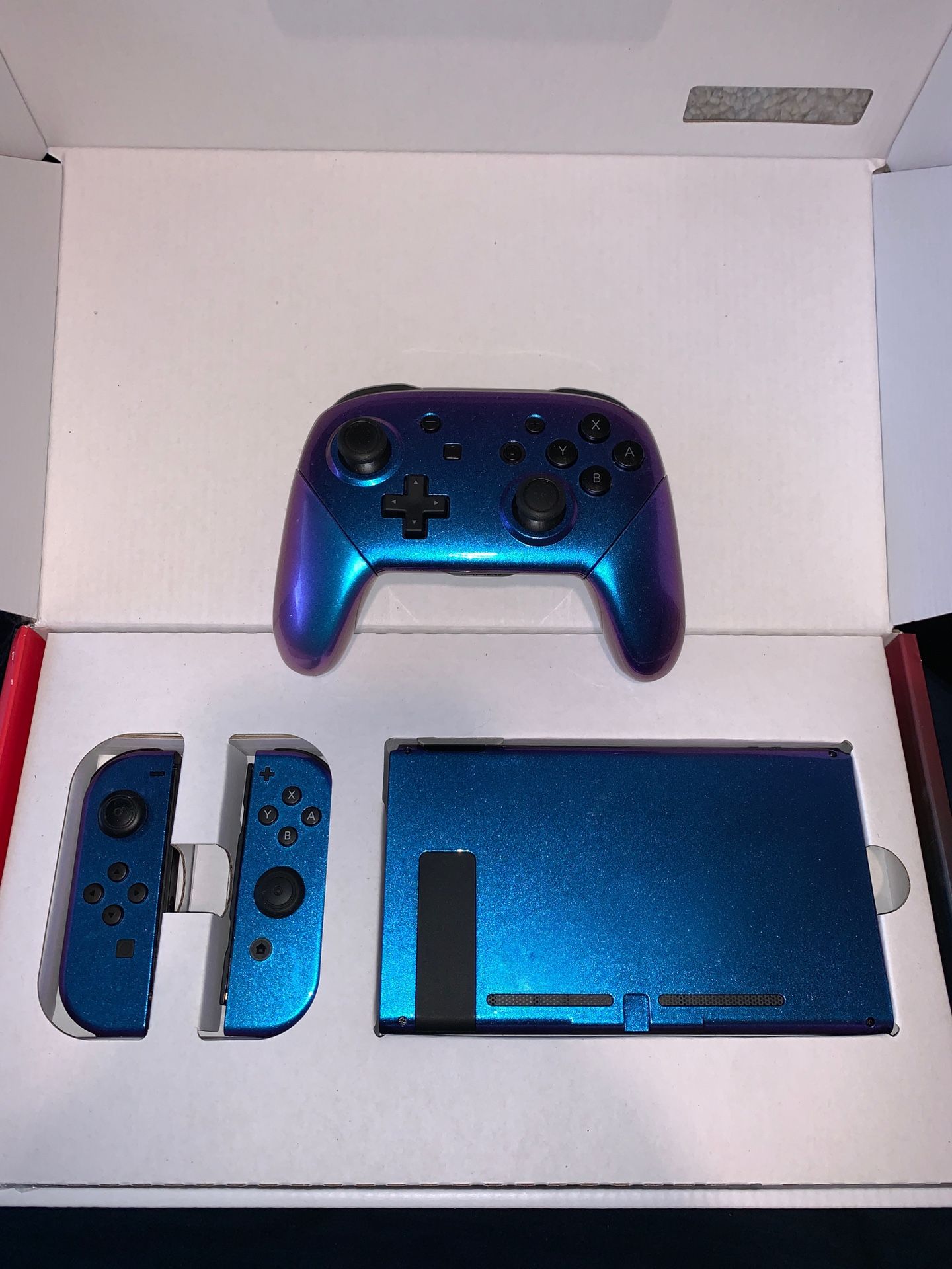 *NEW* Chameleon Nintendo Switch V2 Bundle *READ FOR WHATS INCLUDED*