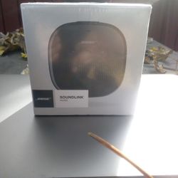 Bose SoundLink Micro Brand New