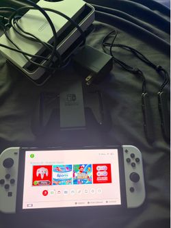 Nintendo Switch OLED