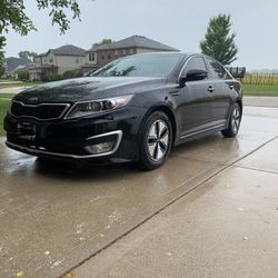 2012 Kia Optima Hybrid