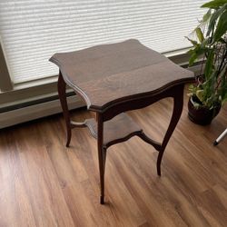 Antique Side Table 
