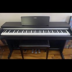 Yamaha Arius YDP-142 Digital Piano for Sale in Queens, NY - OfferUp