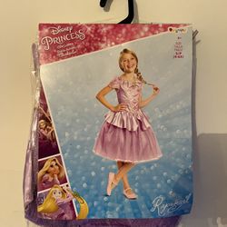 Disney Princess Rapunzel - 4-6x