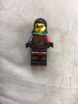 LEGO Ninjago Acronix - Hands of Time