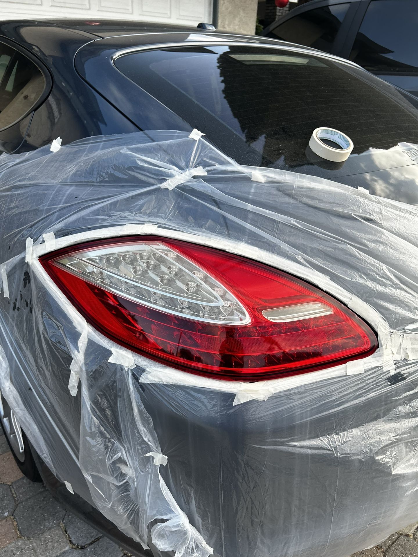 Headlight Cleaning Kit