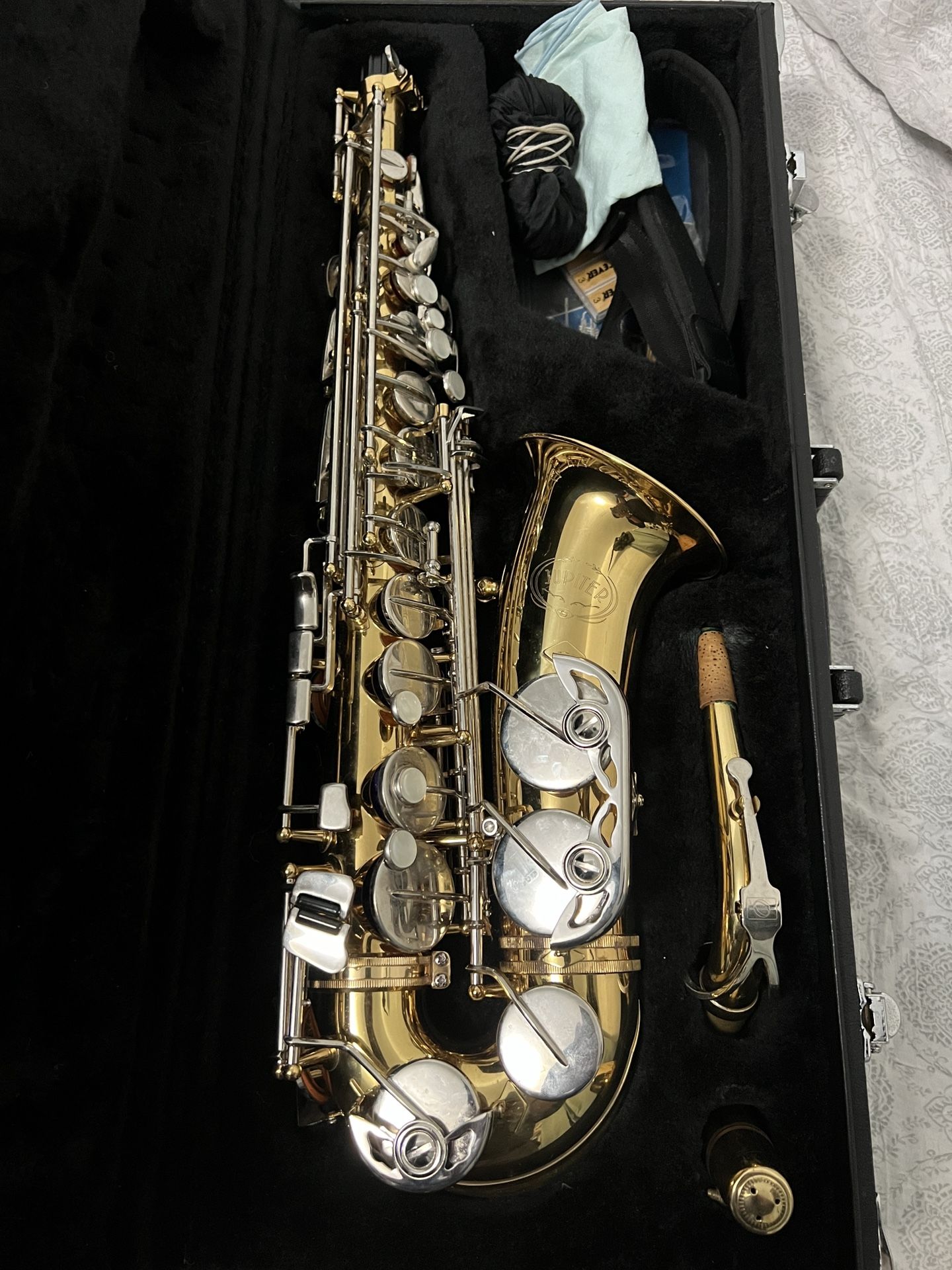 Alto Saxophone Jupiter