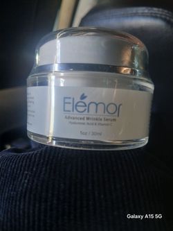 Elemor advanced wrinkle serum