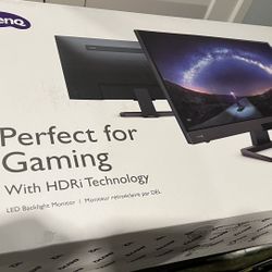 BenQ 1440P 144Hz IPS Monitor