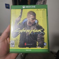 Cyberpunk 2077 Xbox One 