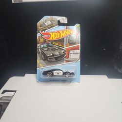 Hot Wheels 85 Chevrolet Camaro