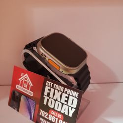 APPLE WATCH ULTRA 49MM GPS-LTE 