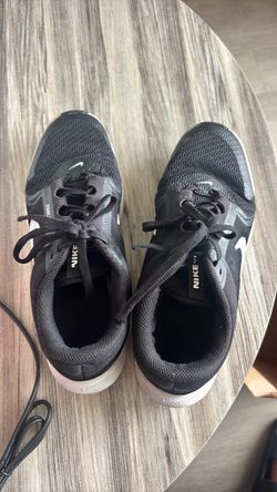 Nike Low-Top Sneakers Black