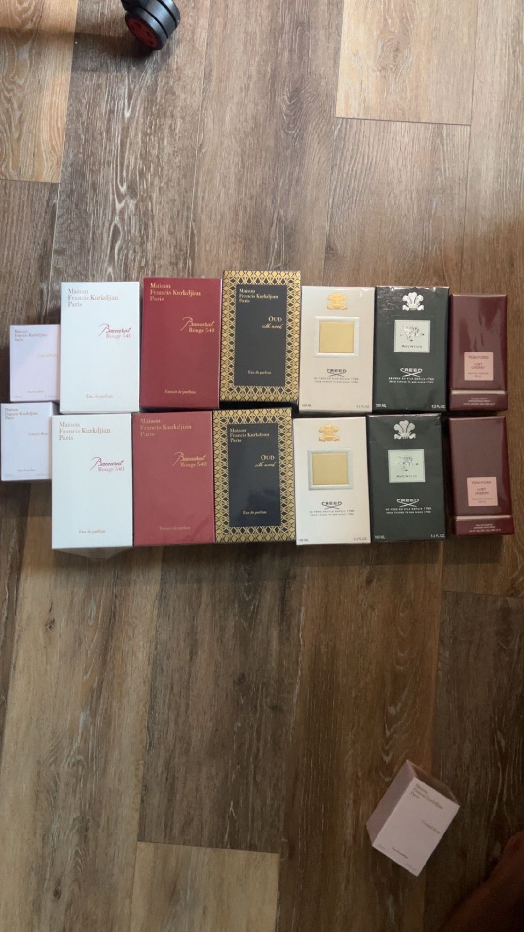 Cologne/perfume sale