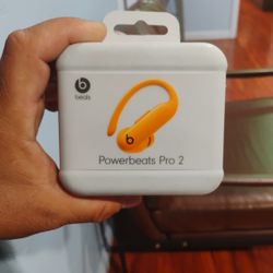 Power Beats Pro 2
