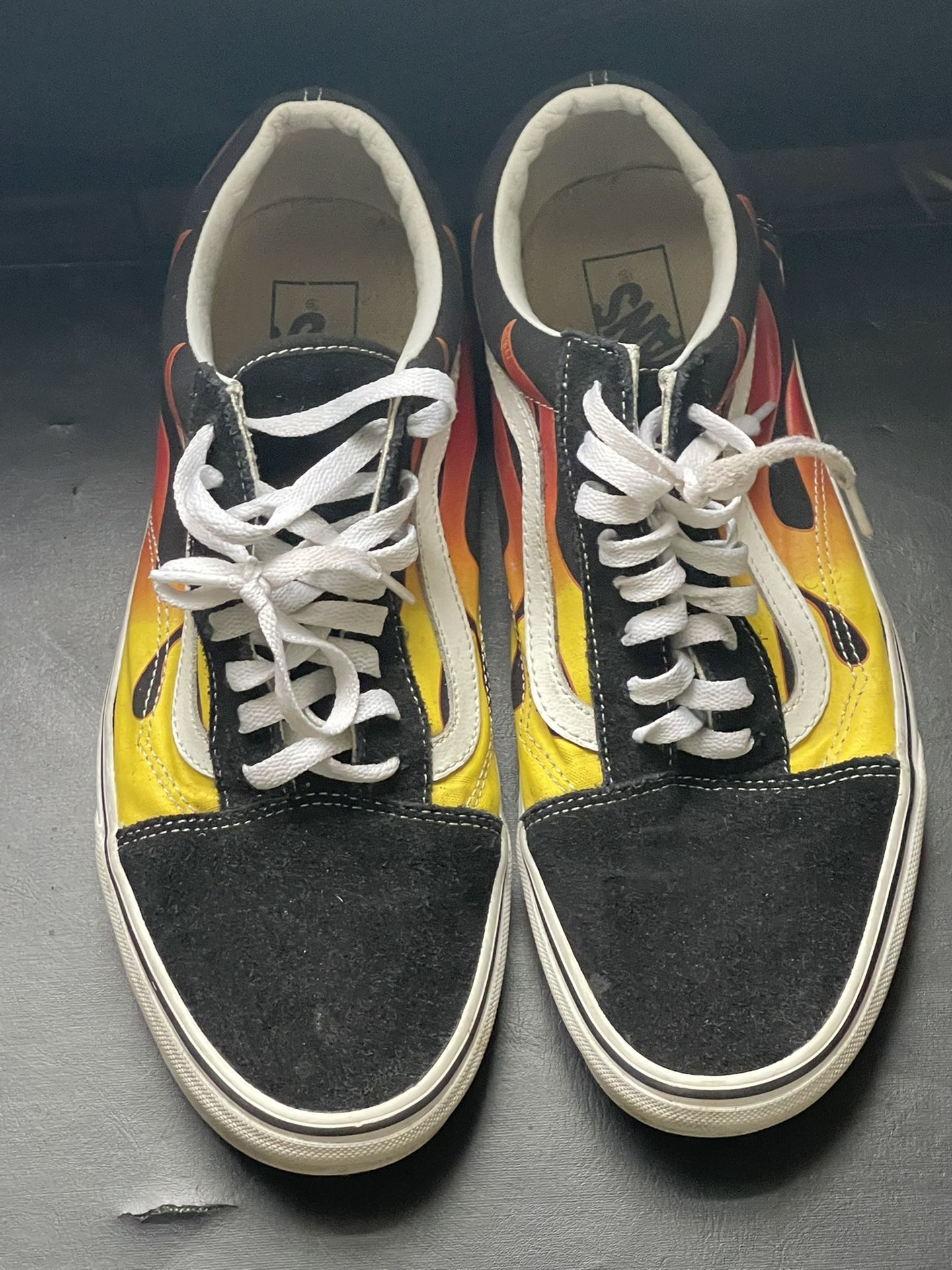 Vans For Sale