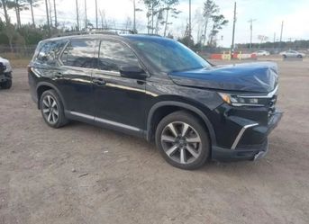 2023 Honda Pilot