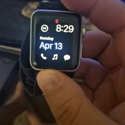 Apple Watch  (Read Details And Description)