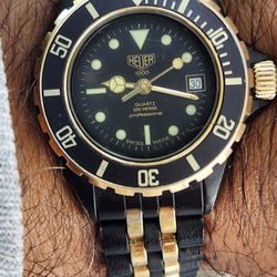 Heuer 1000