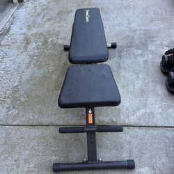 Weightbench