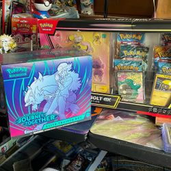 Journey Together Pokemon Trading Card Game