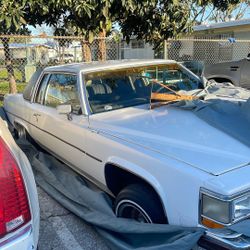 1982 Cadillac Low Rider 