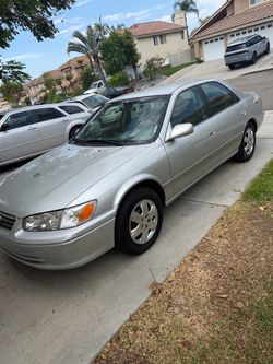 01 Camry for parts