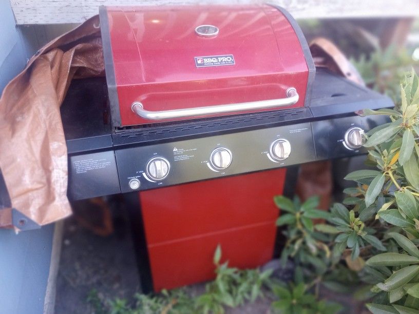 BBQ PRO