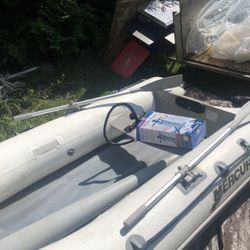 Mercury Inflatable Dinghy