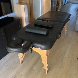 Portable Massage Table 