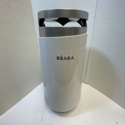 Béaba Nursery Air Purifier VK 6070A - Beaba HEPA Filter - White - Tested