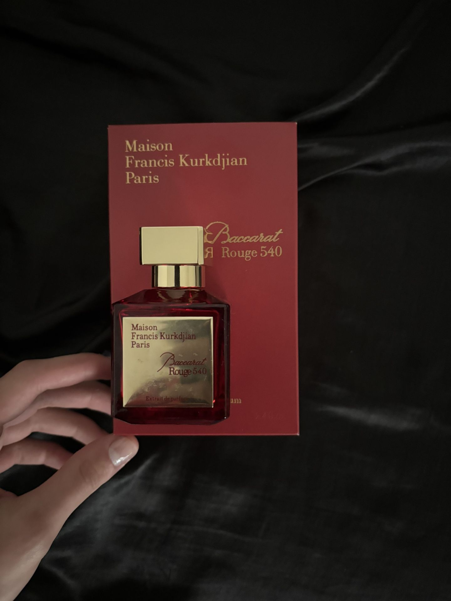 Mfk Baccarat 540 *DUPE*