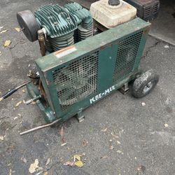 Rol-air Gas Compressor 