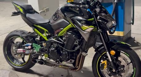 Z(contact info removed) kawasaki