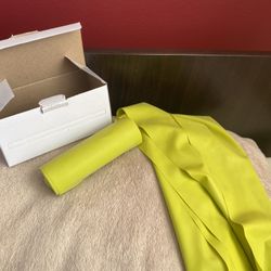 Exercise Resistance Bands-6 Yards (18 Feet)- Can Be Cut To Size