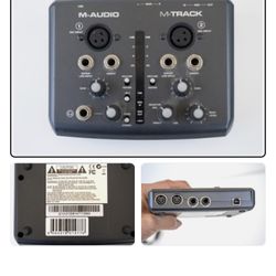 M-audio 