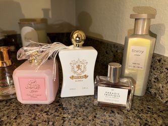 Perfume set