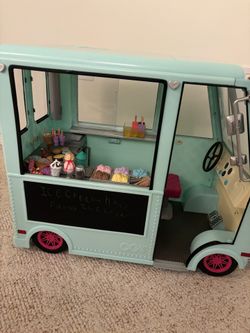 Our generation ice cream truck