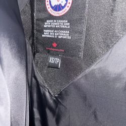 Canada Goose coat